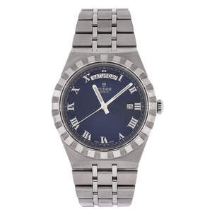 Tudor 41 Royal Day-Date Automatic Watch